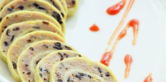 Cách làm trứng hấp vân ngon, ai cũng tấm tắc khen