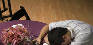 Uống rượu say cấp độ nào, trị cấp độ đấy - 1