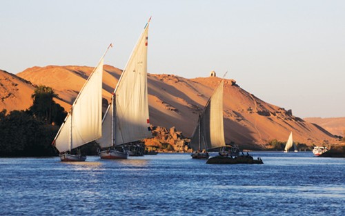 Thăm thành phố Aswan - nơi châu Phi bắt đầu