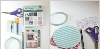 Những ý tưởng làm quà handmade yêu ơi là yêu