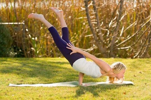 9 tư thế Yoga khó thách thức mọi hành giả Yogi