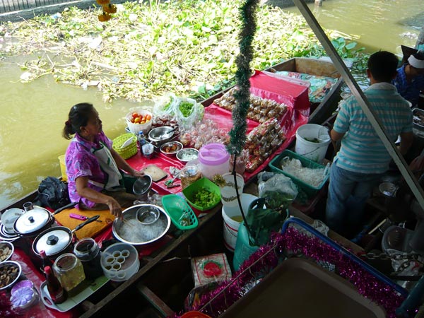 6 điều đáng học hỏi ở nền du lịch Bangkok