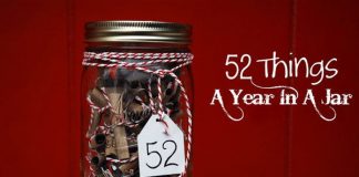 Những lọ quà tặng Giáng sinh độc đáo nhất