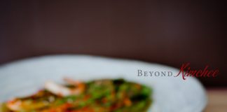 Cách làm kim chi cải thìa chuẩn vị Hàn Quốc