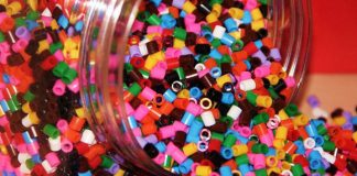 Cách làm trang sức hình trái tim thay lời yêu tặng nàng 8/3