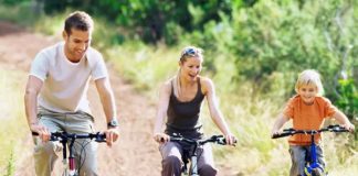 Cách đạp xe để giảm cân hiệu quả