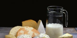  Các sản phẩm làm từ sữa