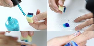 Cách vẽ 2 mẫu nail đơn giản dành cho cô nàng cá tính