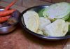 Cách làm bắp cải, củ cải muối chua