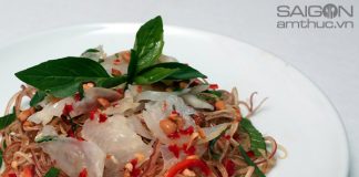 Gỏi gân bò chua ngọt ngon miệng cho ngày trời nắng