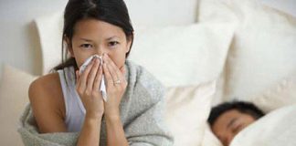 Vì con phải cố sống với chồng