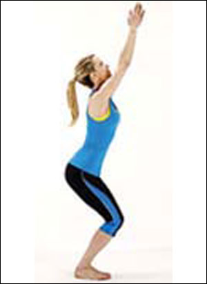 Hướng dẫn bài tập yoga giúp giảm đau lưng - 2