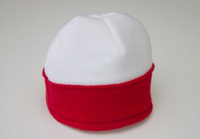 Trổ tài tự may mũ đỏ ấm áp cho bé yêu đón Giáng sinh - 4