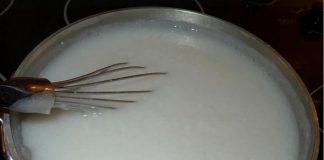 Cách nấu cháo cua nóng hổi cho ngày gió mùa