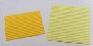 Cách làm hoa cúc giấy vàng rực đượm sắc thu