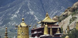 Khám phá Lhasa Tây Tạng huyền bí