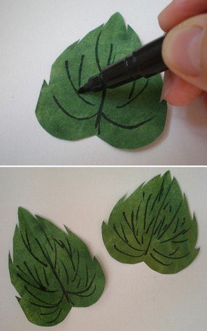 Cách làm tranh giấy xoắn hoa hướng dương tuyệt đẹp