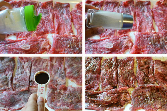Cách làm thịt bò cuộn rau củ thơm ngon khó cưỡng
