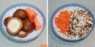 Cách làm ớt chuông nhồi thịt nướng ngon lạ cho bữa tối