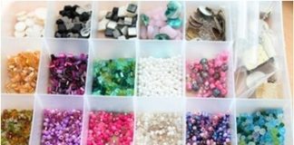 Cách làm bờm từ hạt cườm mà sử dụng đa năng