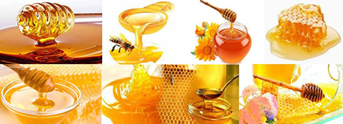 Tối ở nhà làm mặt nạ dưỡng da cực tốt từ mật ong và đường