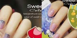 Đón chào làn sóng nail tươi mới