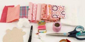 Cách làm móc khóa chú heo bay cực kỳ nhắng nhít