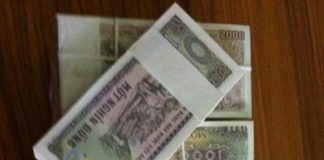 Cách làm tháp tiền tài lộc đón lộc năm mới an lành