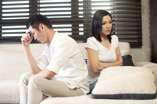 5 điều chị em cần tuyệt đối tránh khi giận hờn chồng