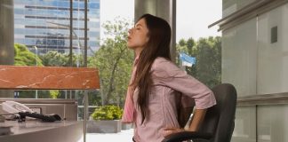 Những bệnh dễ mắc của dân văn phòng