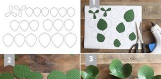 Cách làm tranh 3d bằng giấy 'múa tay cái là xong'