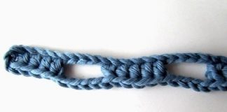 Hướng dẫn móc khăn len rực rỡ sắc màu