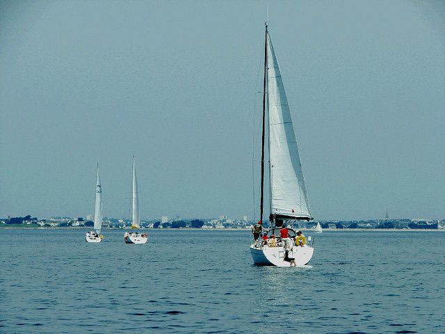 Lorient - điểm đến của đam mê