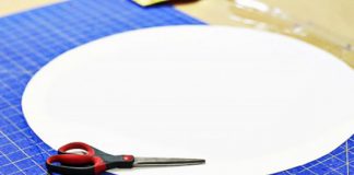 May thảm ngồi xinh xắn cho cả nhà chỉ 2 bước đơn giản