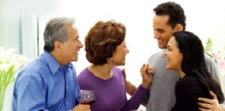 Hướng dẫn tuyệt chiêu chinh phục bố mẹ chồng