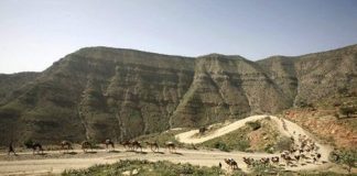 Vén màn Ethiopia huyền bí