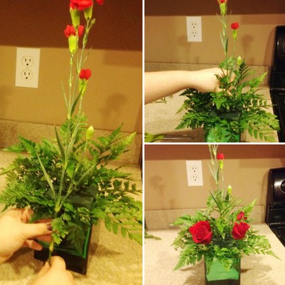 Cách cắm hoa cẩm chướng đơn giản mà ấn tượng