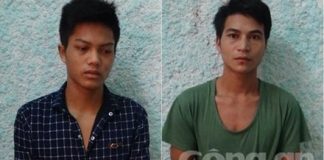 Quảng Ngãi: Bắt 2 tên yêu râu xanh cướp điện thoại hãm hiếp gái trẻ