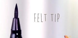 Tips kẻ mắt nước cho các nàng