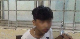 Thiếu niên 15 tuổi đâm gục hai người ở hồ bơi