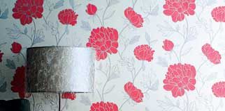 Trang trí tường sao cho hợp mệnh