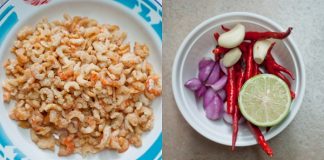 Cách làm ruốc tôm ngon, tơi xốp cho bé khỏe mẹ vui