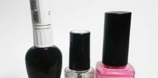 Tự vẽ móng tay họa tiết vũ công ballet độc đáo