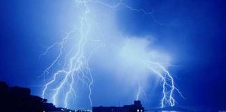Khám phá bí ẩn của những người sống sót sau khi bị sét đánh