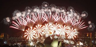 Những địa điểm xem pháo hoa tuyệt vời nhất châu Á