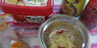 Làm món mực khô cay cay nhâm nhi ngày lạnh