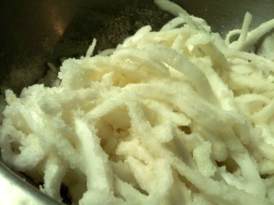 Cách làm mứt sữa dừa thơm ngon