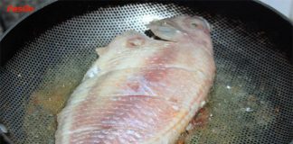 Mẹo rán không dính chảo mà không cần chảo chống dính