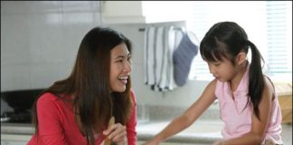 Bí quyết để con giúp bố mẹ dọn nhà đón Tết (P2)