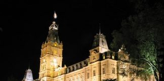 Làm sao để Cố đô Québec - nước Pháp thu nhỏ ở Canada